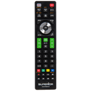 Superior Daljinski upravljač za Panasonic TV prijemnike - RC PANASONIC