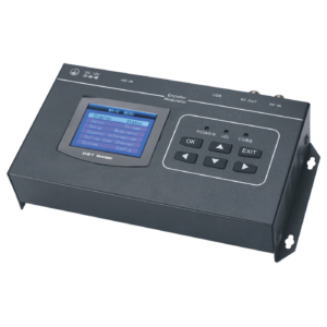 Falcom RF modulator HDMI/AV - DVB-T, UHF / VHF - DM-2000