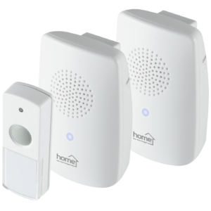 home Zvono kućno, bežično, 2 x unutarnja jedinica - DBS 1001DC