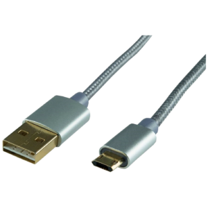 SAL USB A na USB micro kabl, dužina 3.0 metar - USBP A/MICRO 3