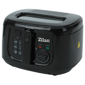 Zilan Friteza, kapacitet 2.5 l, 1800 W, crna - ZLN2317